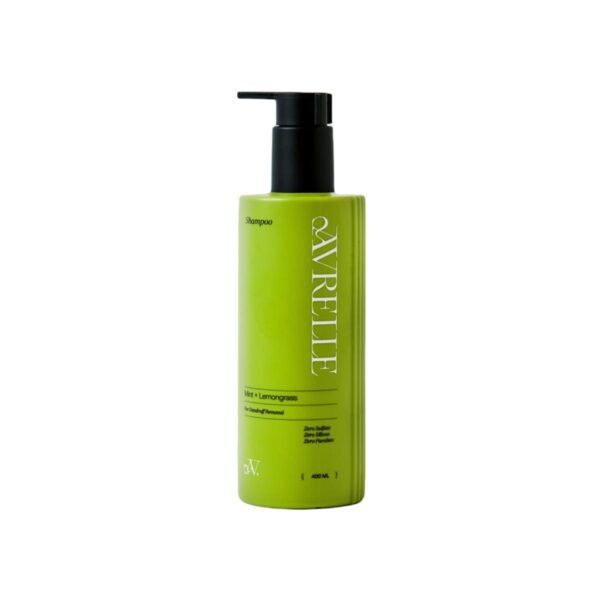 avrelle Mint + lemongrass antidandruff shampoo – authentic in Egypt