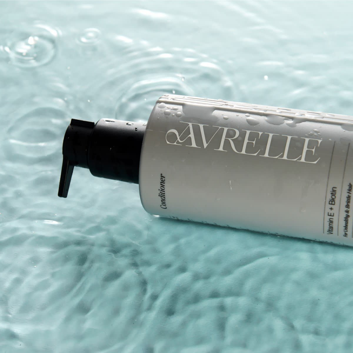 Vitamin e oil + biotin Conditioner avrelle Vitamin e oil + biotin Conditioner – authentic in Egypt