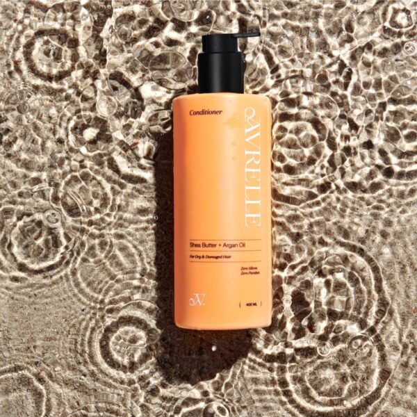 avrelle Shea butter + argan oil Conditioner – authentic in Egypt