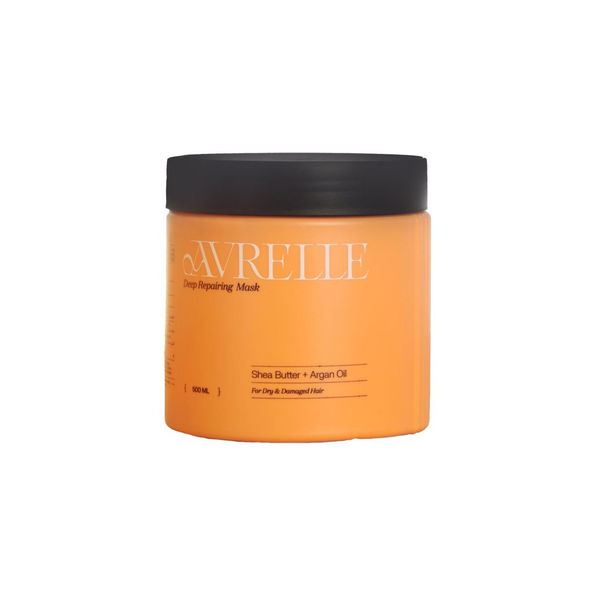 Shea butter + argan oil Hair Mask avrelle Shea butter + argan oil Hair Mask – authentic in Egypt