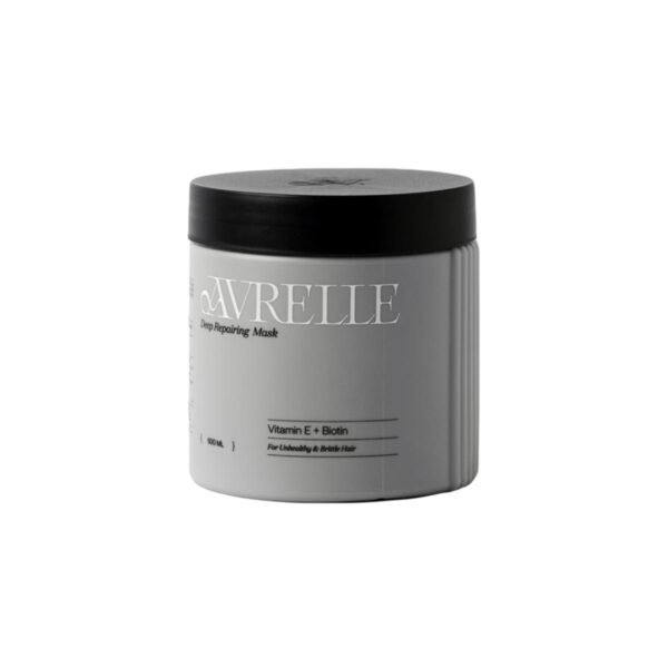 avrelle Vitamin e oil + biotin Hair Mask – authentic in Egypt