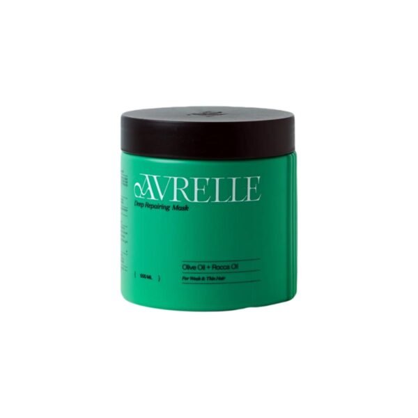 avrelle Olive oil + rocca oil Hair Mask – authentic in Egypt