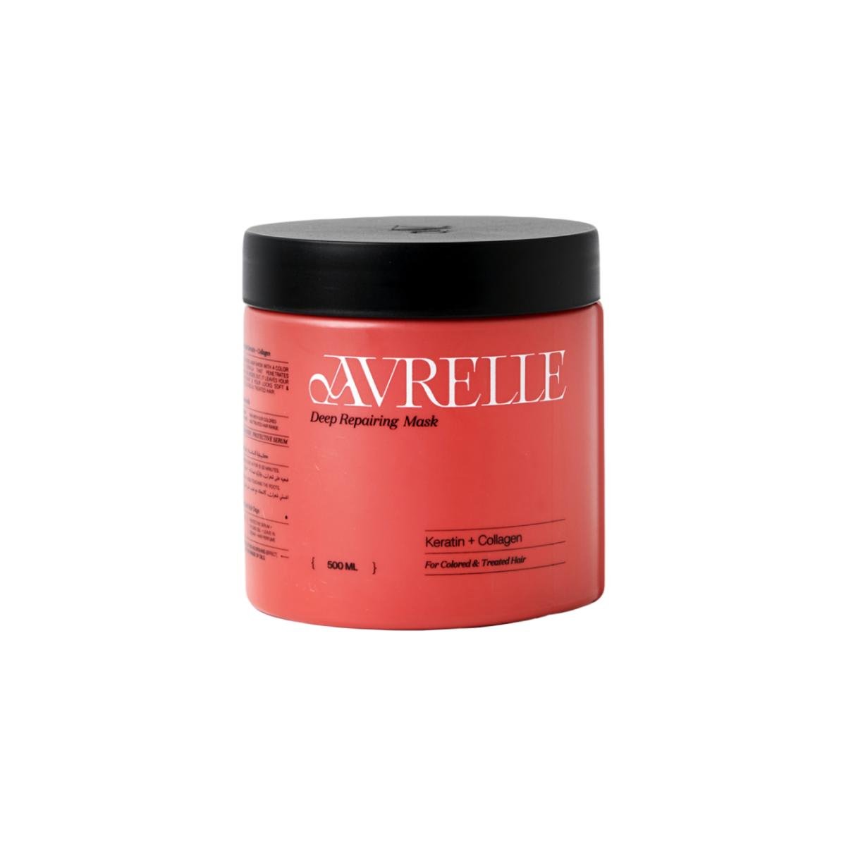 keratin + collagen Hair Mask avrelle keratin + collagen Hair Mask – authentic in Egypt
