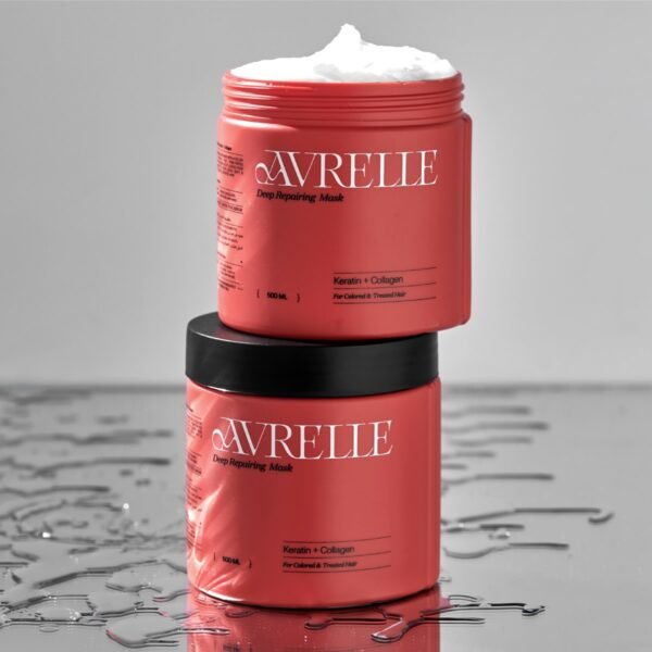 avrelle keratin + collagen Hair Mask – authentic in Egypt