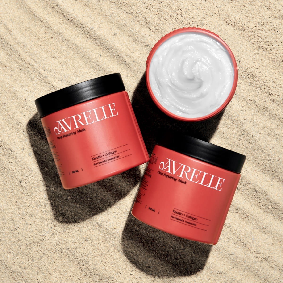 keratin + collagen Hair Mask avrelle keratin + collagen Hair Mask – authentic in Egypt