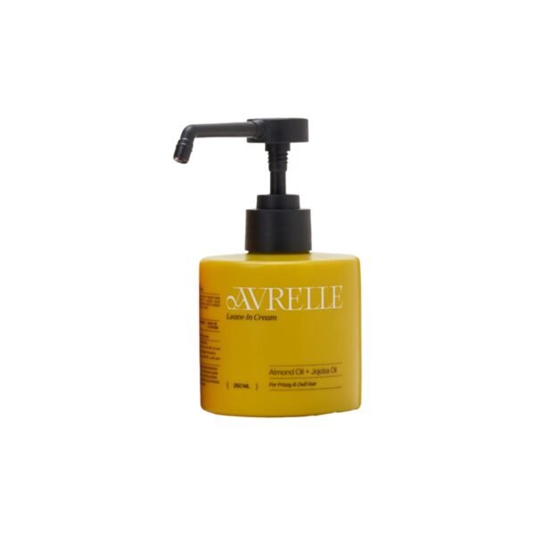 avrelle Almond oil + jojoba oil Leave-in – authentic in Egypt