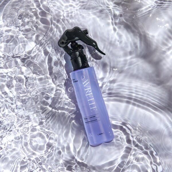 avrelle Lavender + roses hair perfume – authentic in Egypt