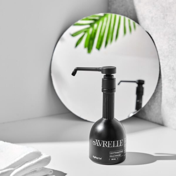 avrelle flaxseed hair styling gel – authentic in Egypt