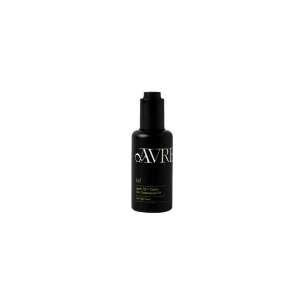 avrelle Garlic oil + castor oil + cedarwood oil Dry Oil – authentic in Egypt
