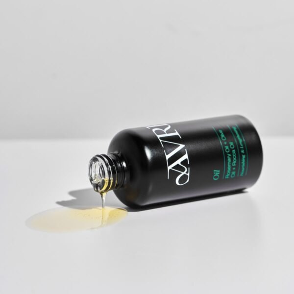 avrelle Rosemary oil + olive oil + rocca oil Dry Oil – authentic in Egypt