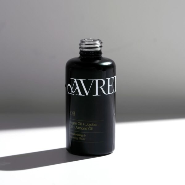 avrelle Argan oil + jojoba oil + almond oil Dry Oil – authentic in Egypt