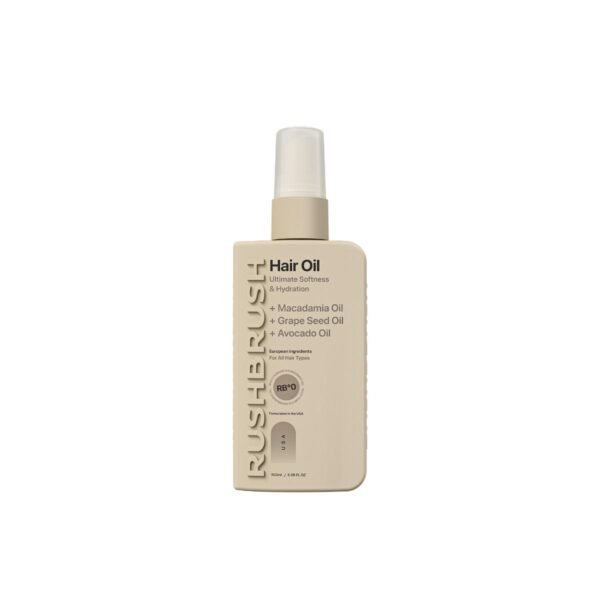 rush brush RB°0 Lightweight Spray Oil - 100ml – authentic in Egypt