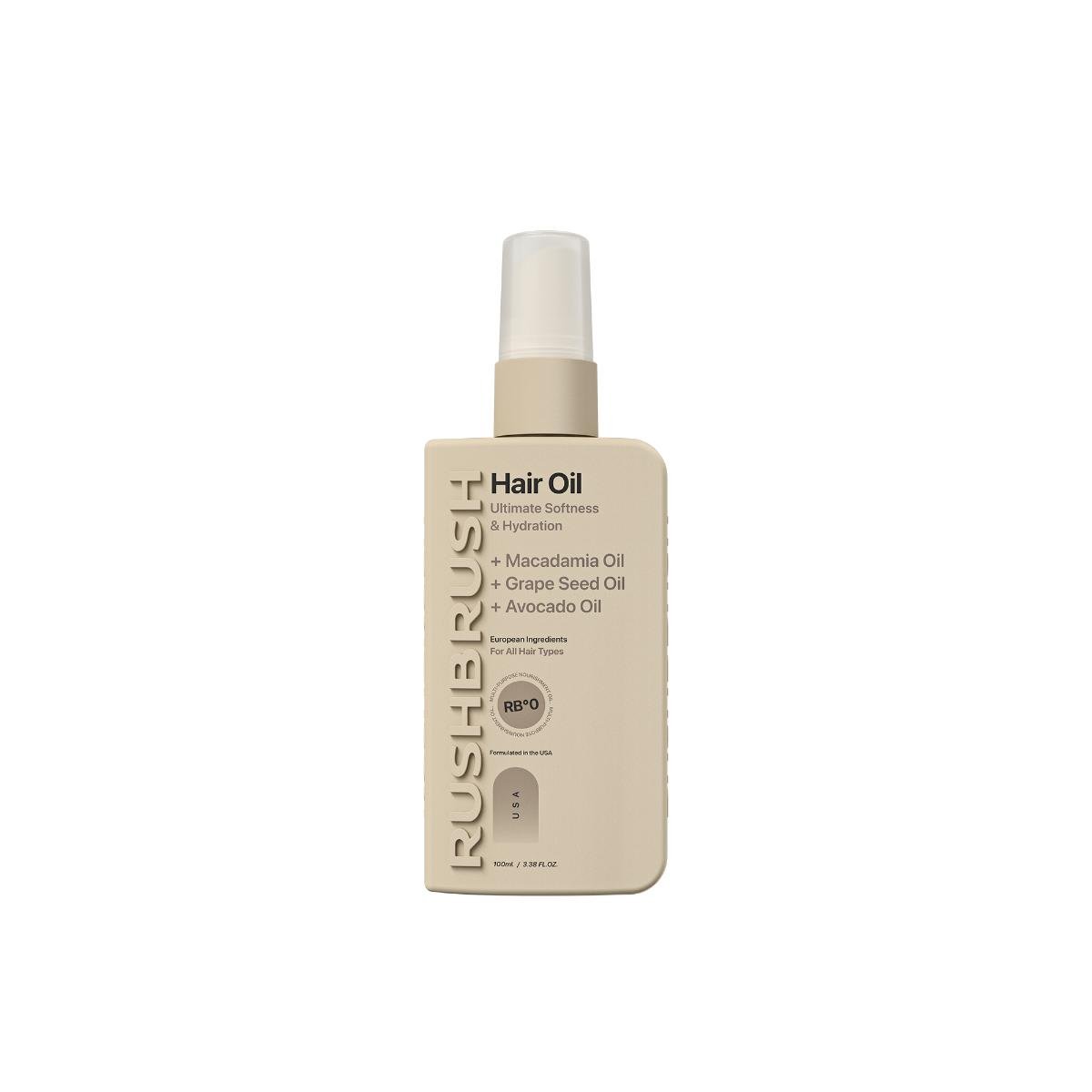 RB°0 Lightweight Spray Oil - 100ml rush brush RB°0 Lightweight Spray Oil - 100ml – authentic in Egypt