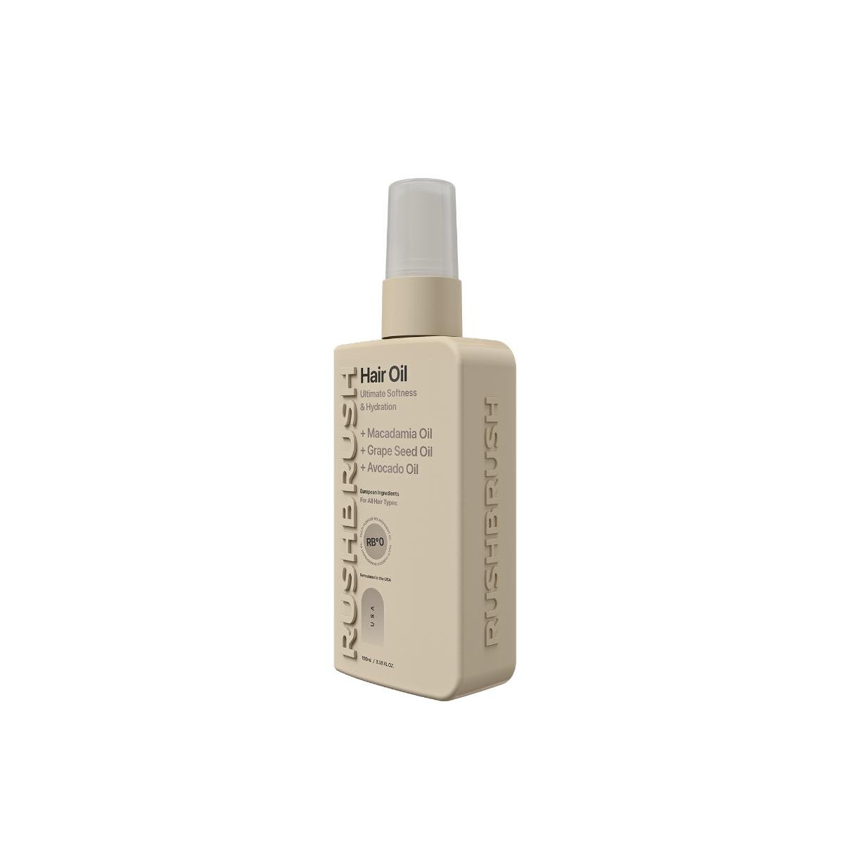 RB°0 Lightweight Spray Oil - 100ml rush brush RB°0 Lightweight Spray Oil - 100ml – authentic in Egypt