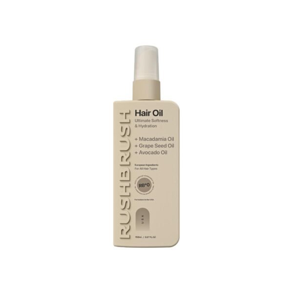 rush brush RB°0 Lightweight Spray Oil - 150ml – authentic in Egypt