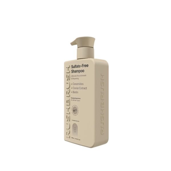 rush brush RB°1 Sulfate-Free Shampoo - 400ml – authentic in Egypt