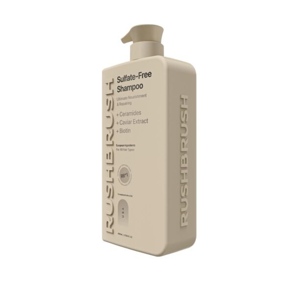 rush brush RB°1 Sulfate-Free Shampoo - 800ml – authentic in Egypt