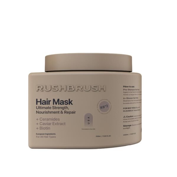 rush brush RB°2 Hair Mask - 350ml – authentic in Egypt