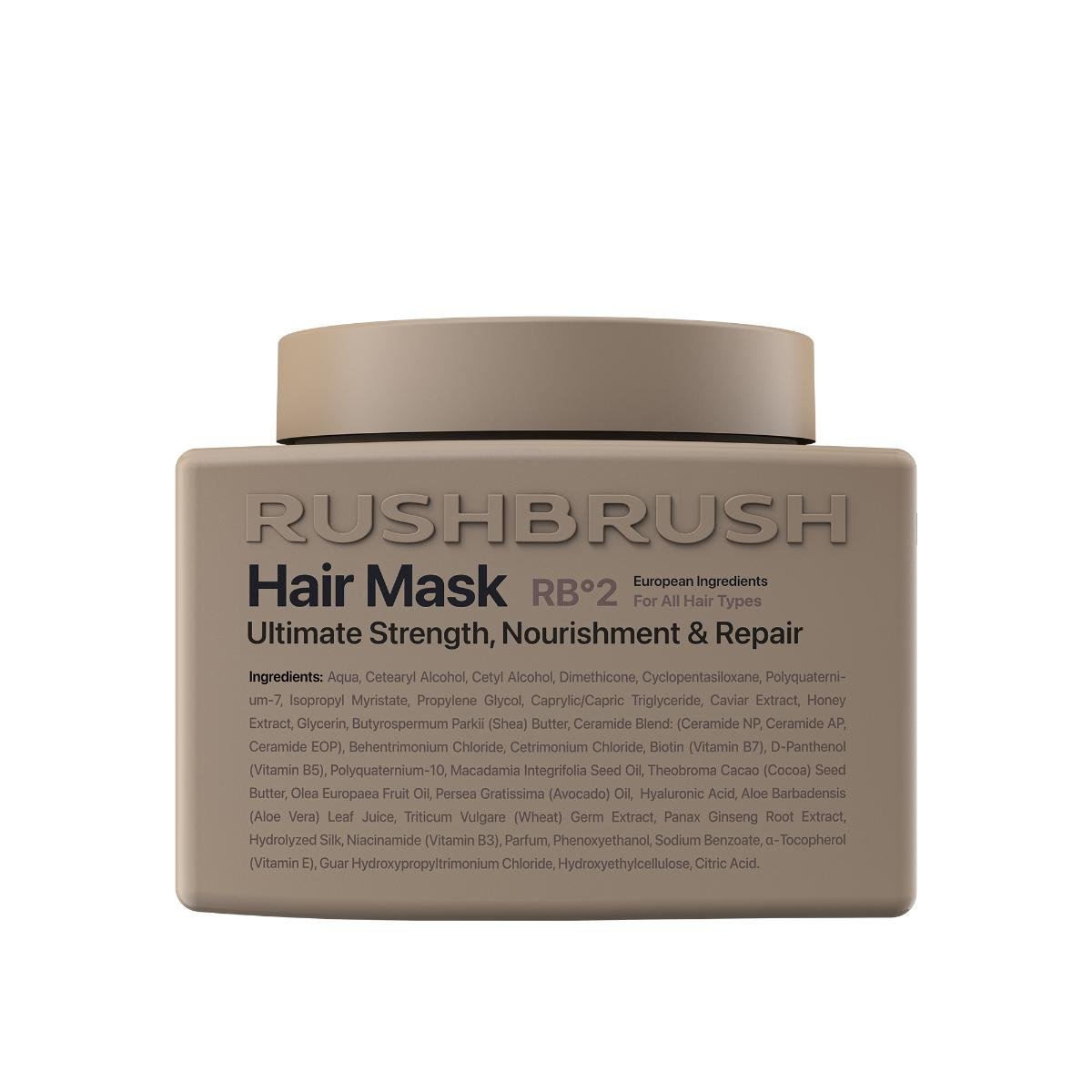 RB°2 Hair Mask - 350ml rush brush RB°2 Hair Mask - 350ml – authentic in Egypt