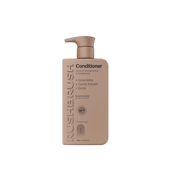 rush brush RB°3 Conditioner - 400ml – authentic in Egypt