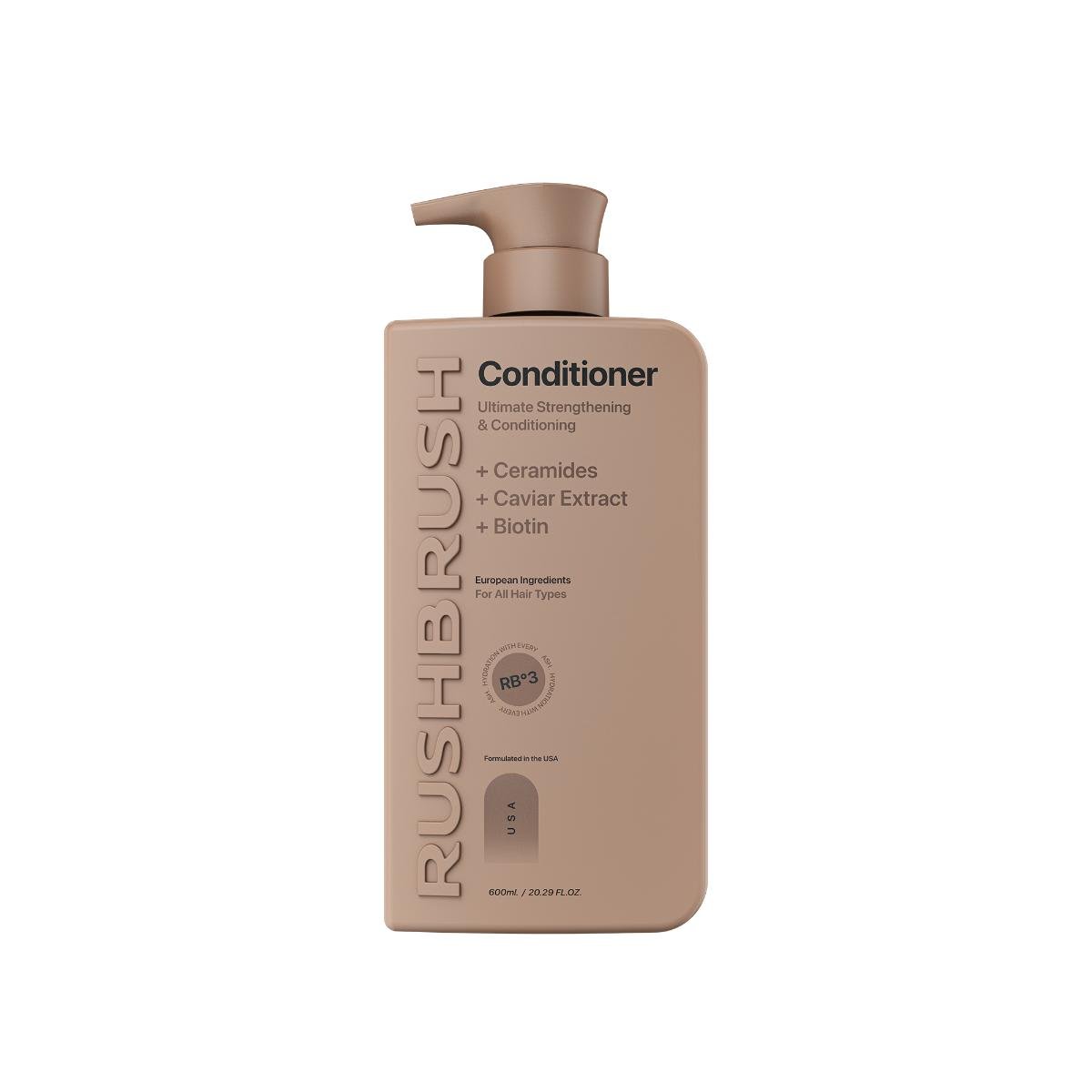 RB°3 Conditioner - 600ml rush brush RB°3 Conditioner - 600ml – authentic in Egypt
