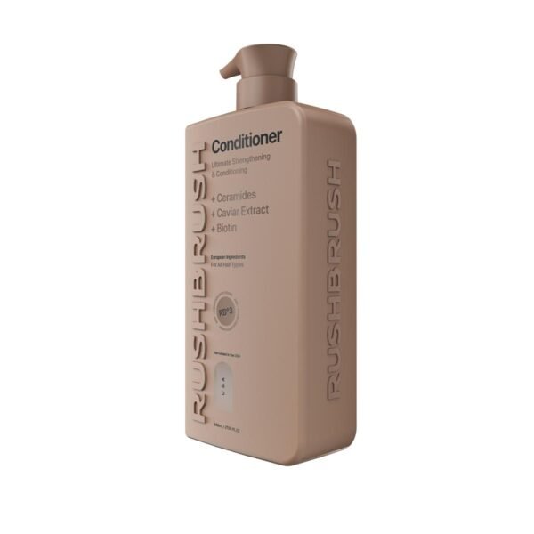 rush brush RB°3 Conditioner - 800ml – authentic in Egypt