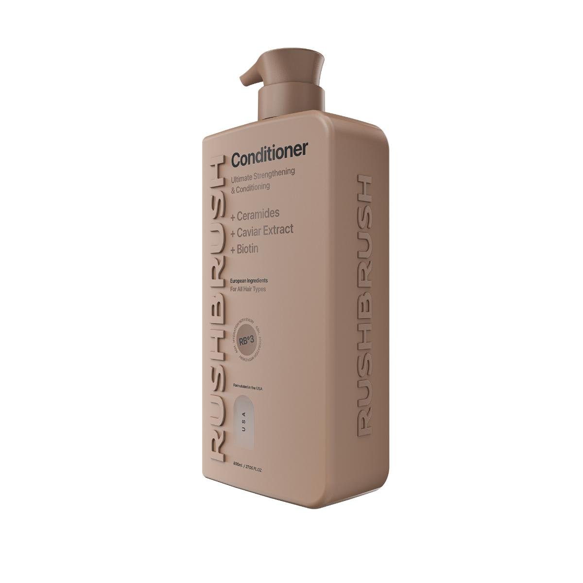 RB°3 Conditioner - 800ml rush brush RB°3 Conditioner - 800ml – authentic in Egypt