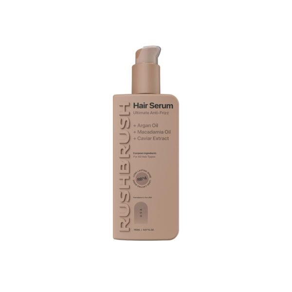 rush brush RB°4 Hair Serum - 150ml – authentic in Egypt
