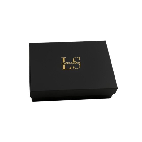 livora scents Oud Noir Reed Diffuser 50 ml – authentic in Egypt