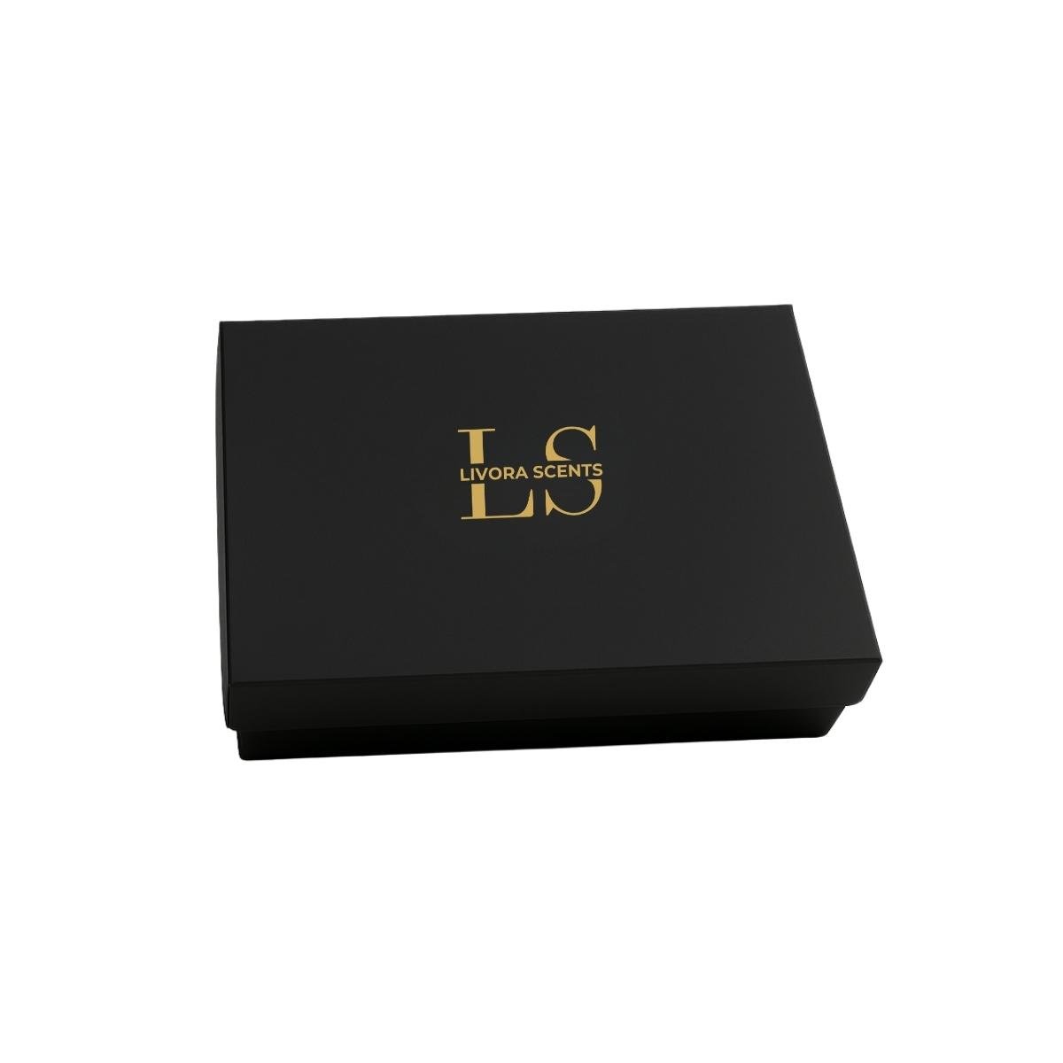 Oud Noir Reed Diffuser 50 ml livora scents Oud Noir Reed Diffuser 50 ml – authentic in Egypt