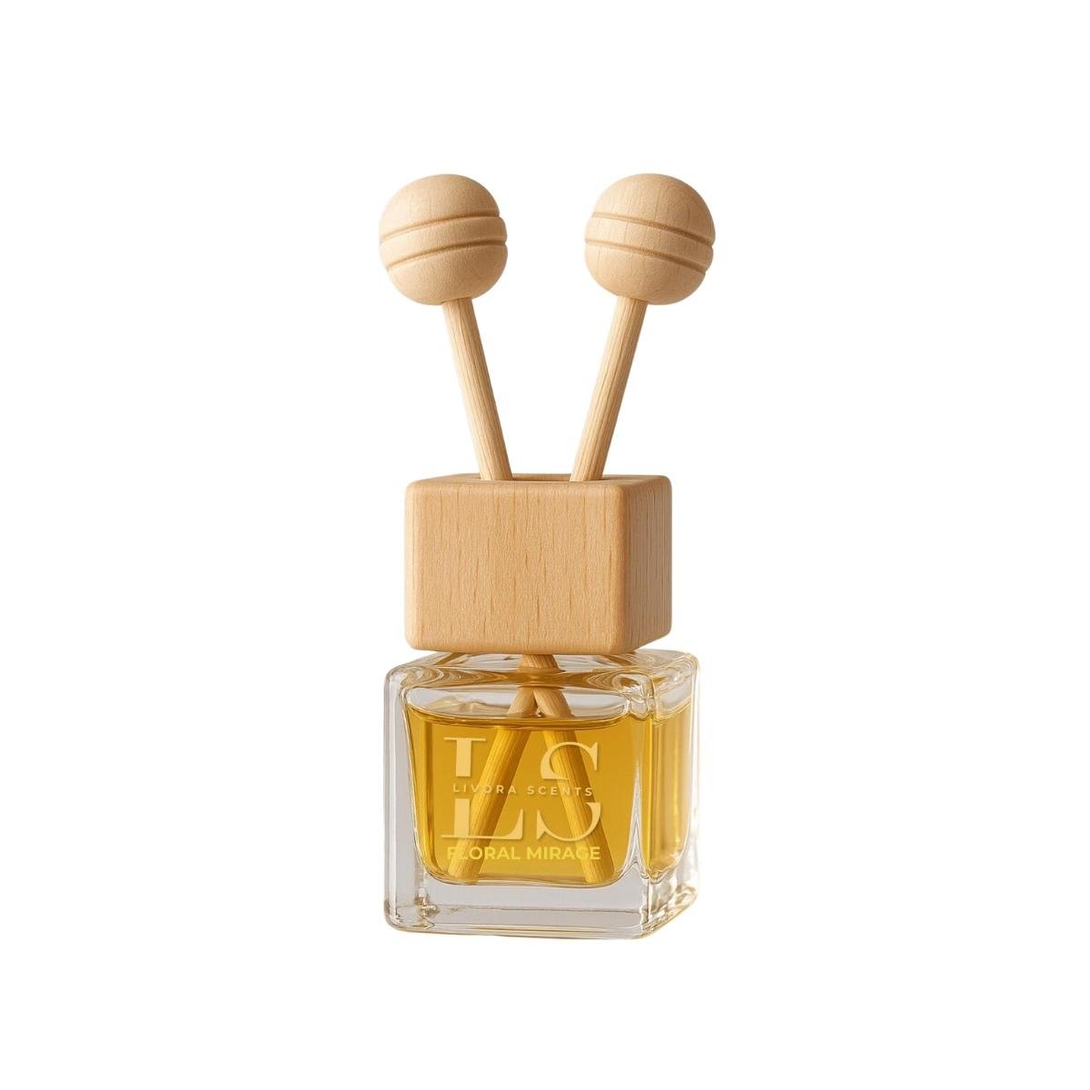 Floral Mirage Car Diffuser 5 ml livora scents Floral Mirage Car Diffuser 5 ml – authentic in Egypt
