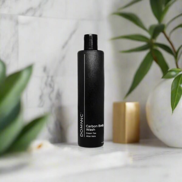 domnnc men Men Carbon Body Wash – authentic in Egypt