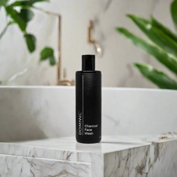 domnnc men Men Charcoal Face Wash – authentic in Egypt