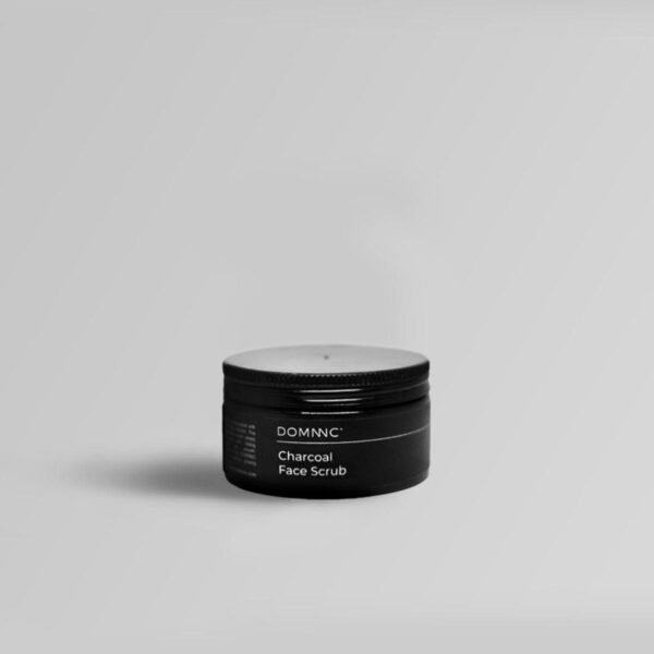 domnnc men Men Charcoal Face Scrub – authentic in Egypt