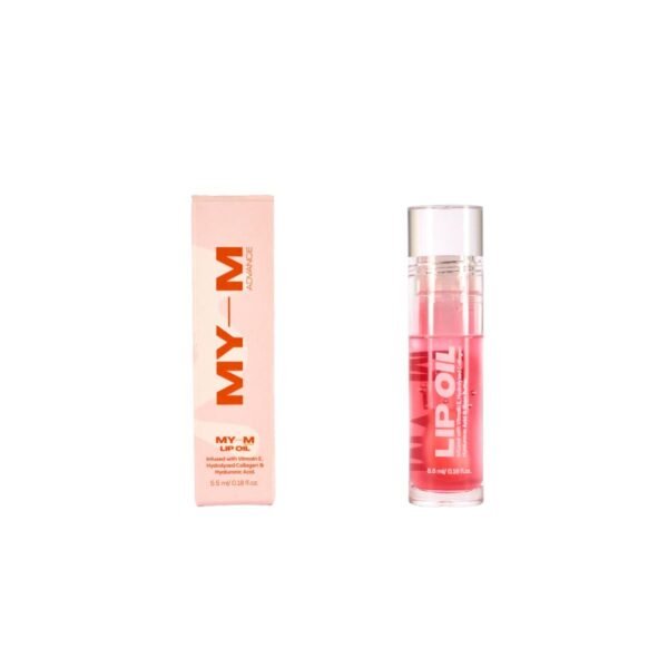 my-m Lip Oil - Glass Melon – authentic in Egypt