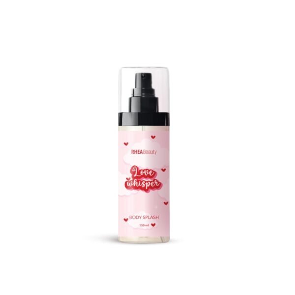 Rhea Beauty love whisper body splash – authentic in Egypt