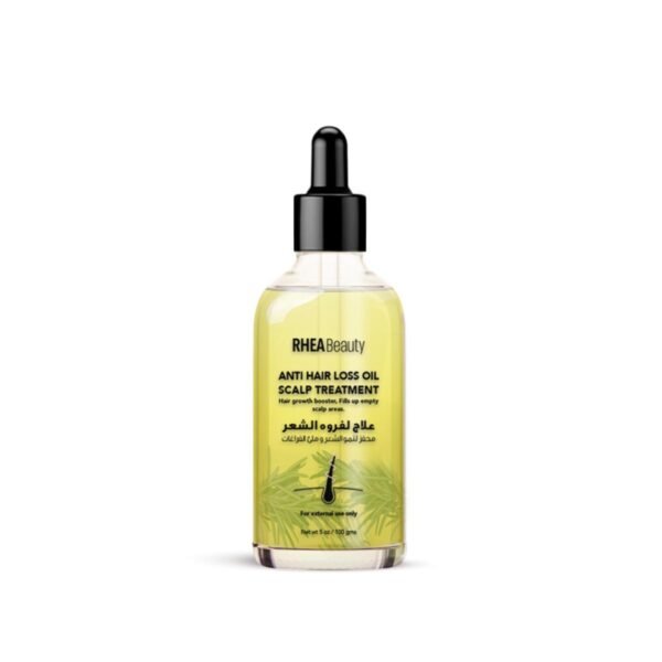 Rhea Beauty anti hair loss oil ( rosemary oil) – authentic in Egypt