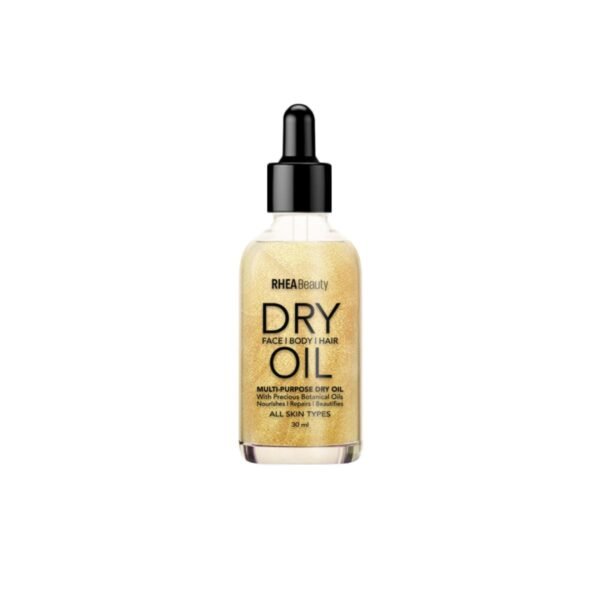 Rhea Beauty Dry oil shimmering – authentic in Egypt