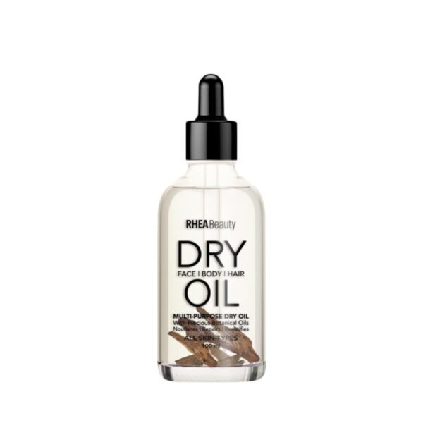 Rhea Beauty Dry oil oud 100 ml – authentic in Egypt