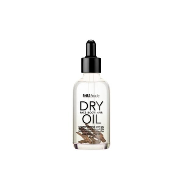 Rhea Beauty Dry oil oud 30 ml – authentic in Egypt