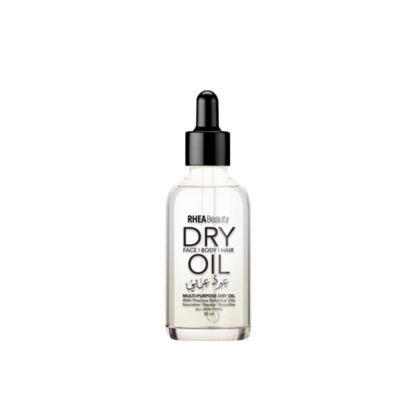 Rhea Beauty Dry oil arabian oud 30 ml – authentic in Egypt