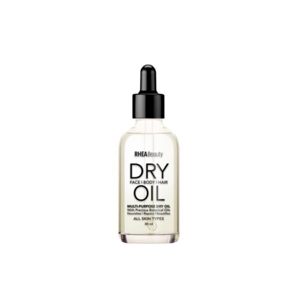 Rhea Beauty Dry oil jasmine breeze – authentic in Egypt