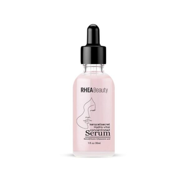 Rhea Beauty keracell secret hydravital retinol serum – authentic in Egypt