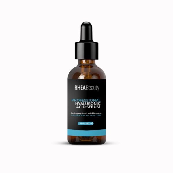 Rhea Beauty Hyaluronic Acid serum – authentic in Egypt