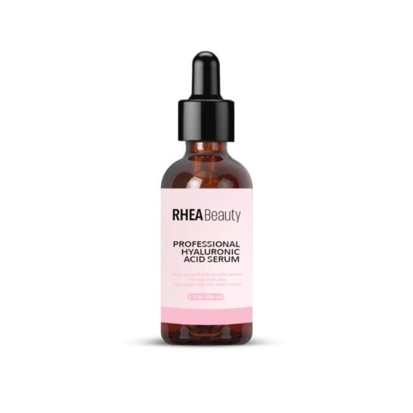 Rhea Beauty Hyaluronic Acid serum for lips – authentic in Egypt