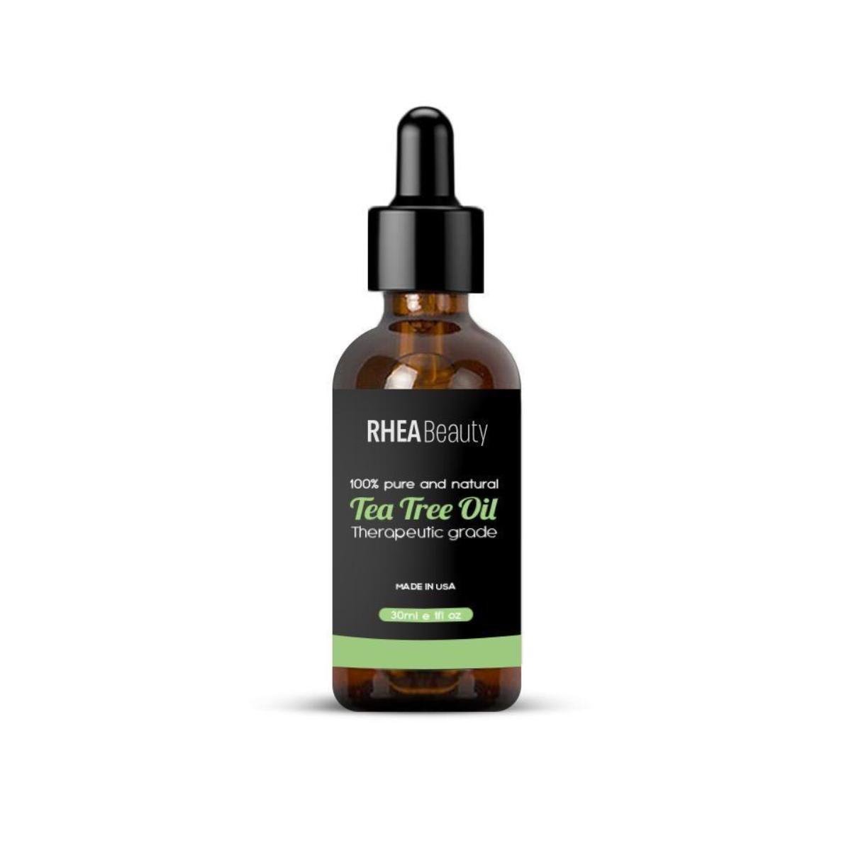 Rhea Beauty Tea Tree oil Rhea Beauty Rhea Beauty Tea Tree oil – authentic in Egypt
