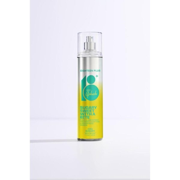 18plus Eighteen Plus 18+ Body splash 250 ml CHU - SUGARY – authentic in Egypt
