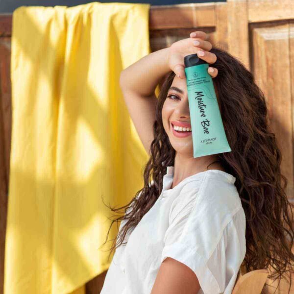 joviality Moisture Bae Leave In Conditioner – authentic in Egypt