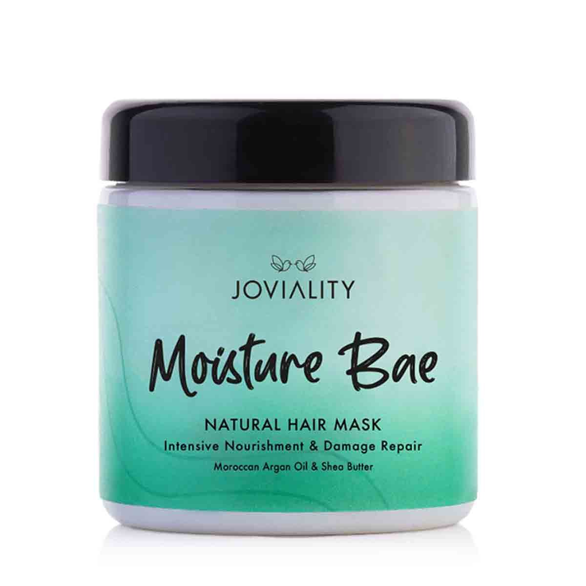 Moisture Bae Intensive Nourishment Hair Mask joviality Moisture Bae Intensive Nourishment Hair Mask – authentic in Egypt