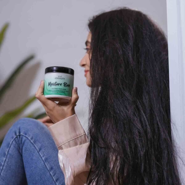 joviality Moisture Bae Intensive Nourishment Hair Mask – authentic in Egypt